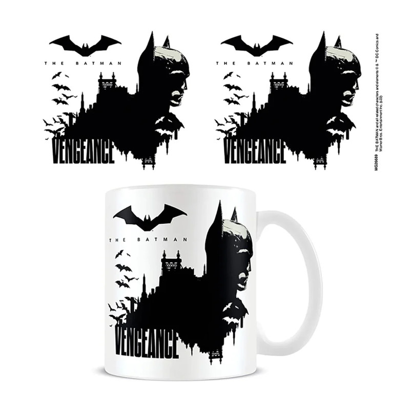 The Batman - Gotham Mug - كأس